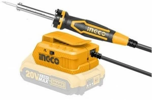 INGCO ITALIA Сварщик с батарейным питанием