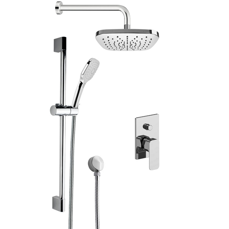 TA614GZAD20 Душевой набор DANIEL RUBINETTERIE Tiara