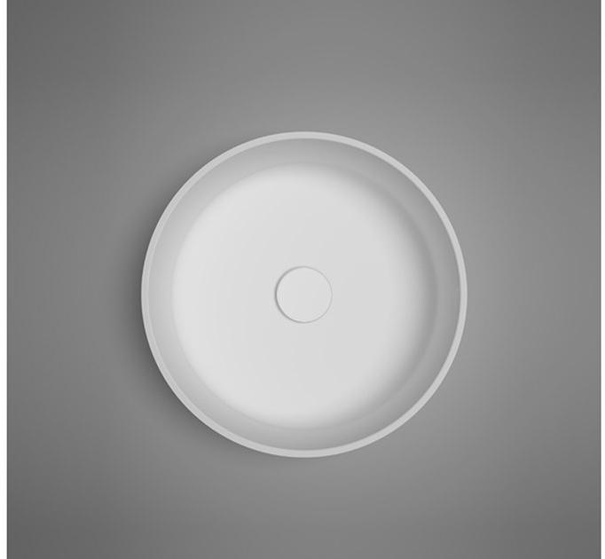 Sa0107n37 Накладная раковина на столешницу  овальная Blu Bathworks® COCO - Вид №1