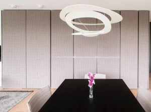 Casalis Акустическая стеновая панель из шерсти Cello