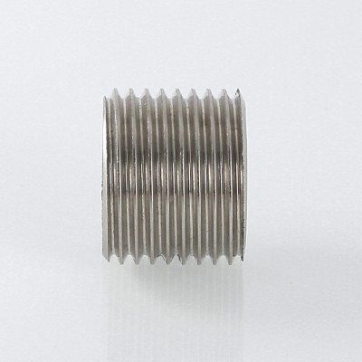 VTr.660.N.0405 Фитинг резьбовой – футорка под шестигранник Valtec 3/4" х 1/2"  - Вид №4