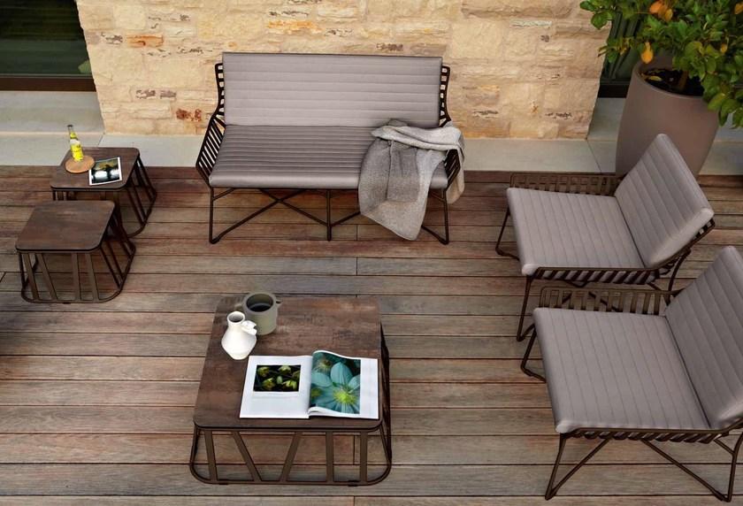 Roberti Садовое кресло Hamptons graphics sun-id-1450389 - Вид №4