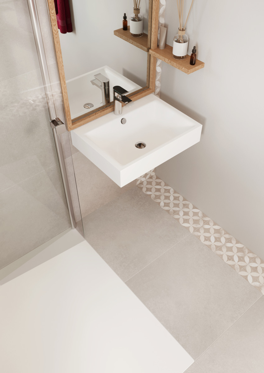 Умывальник KALDEWEI Сталь эмалированная 3164 145 Манхэттен 31643060145  - Вид №3