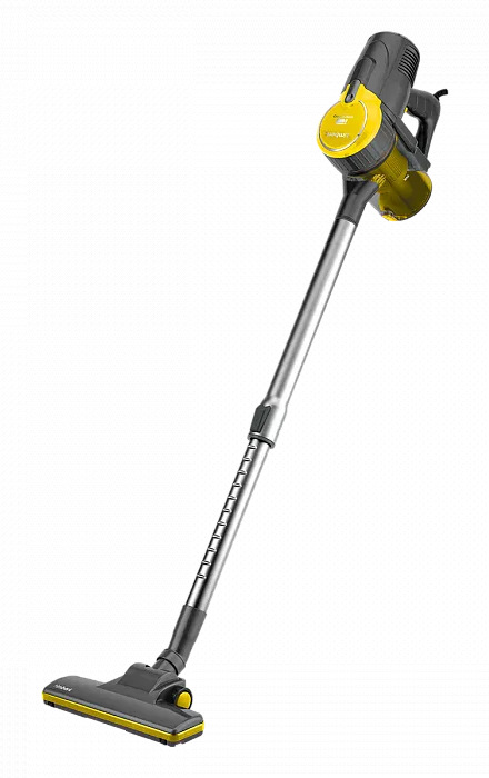 9115460 Пылесос  вертикальный  Timberk T-VCH-50  серый STDN-0132284