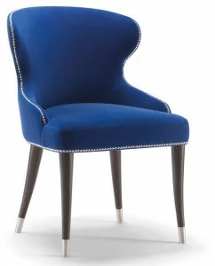 Tirolo Стул с обивкой и подлокотниками Camelia 051 po