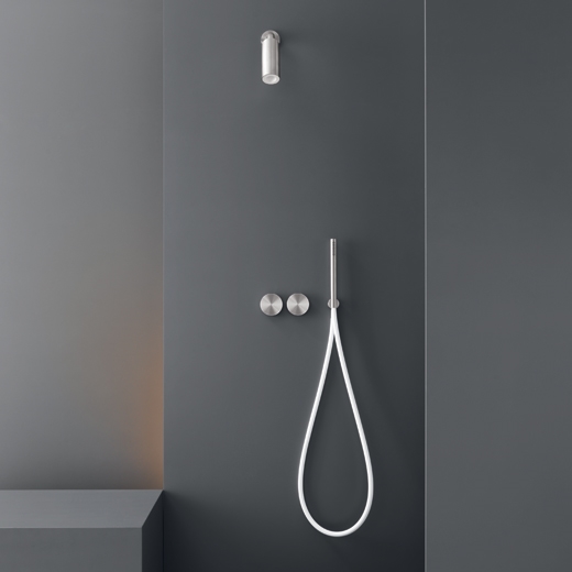 Настенный набор 2 Запорных смесительные клапаны  GIO37 CEADESIGN  - Вид №3