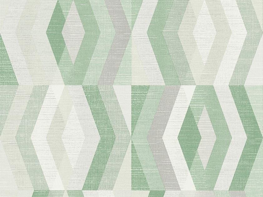 Architects Paper Моющиеся флизелиновые обои с геометрическим рисунком Geo nordic 375335 - Вид №3