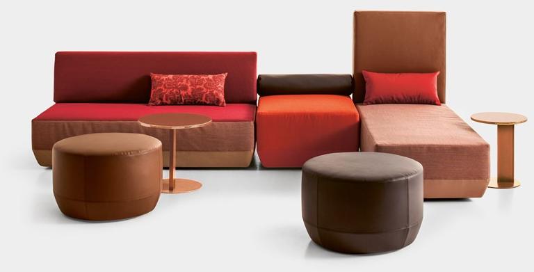 Moroso Модульный секционный диван Bikini island sun-id-1362162 - Вид №4