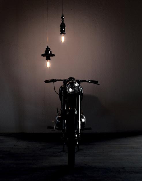 Karman Подвесной светильник прямого света из керамики Mek sun-id-1493366 - Вид №6