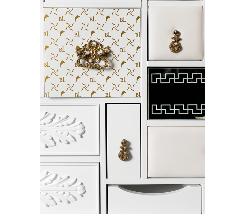 0-320 Буфет Mondrian белый  Boca Do Lobo  - Вид №23