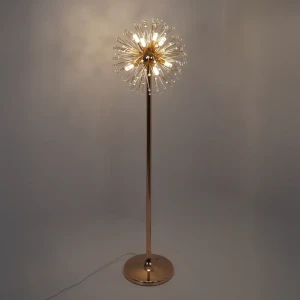 Торшер Estares Mimosa цвет золото