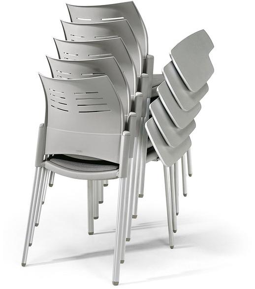 ACTIU Стул для конференций Spacio sun-id-1378040 - Вид №2