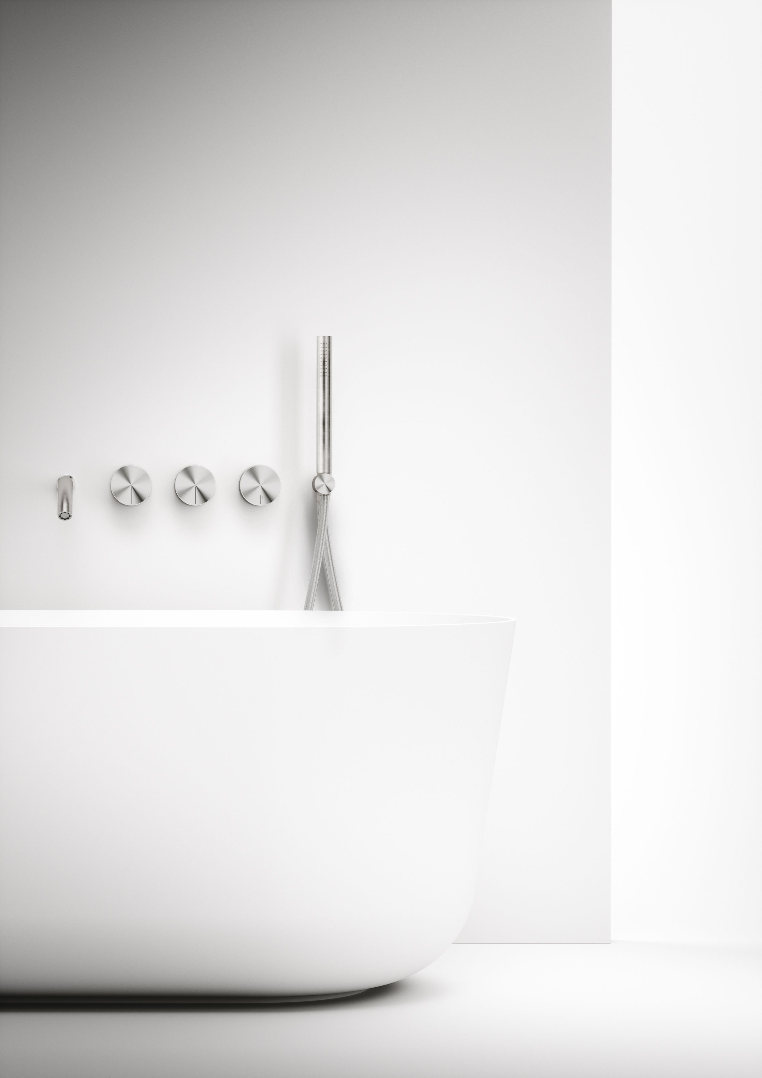 Набор для ванны из нержавеющей стали Falper водоносный горизонт ARCH-00079516 - Вид №5