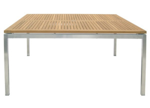 Стальной стол