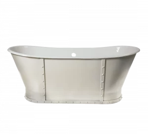 Gentry Home Новая Канада Cast iron bathtub Ral 9001