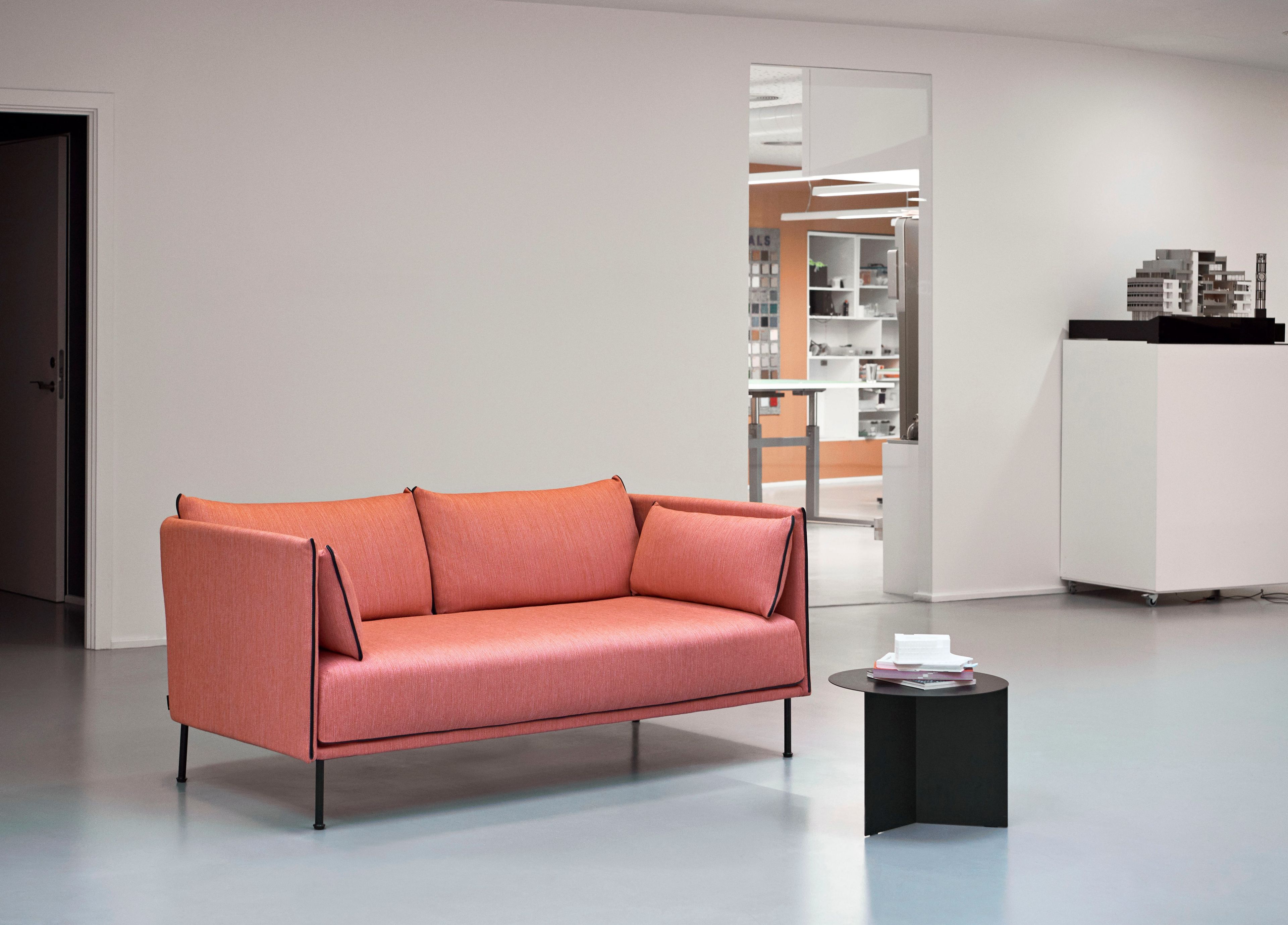 2-местный диван Hay силуэт ARCH-00123059 - Вид №28