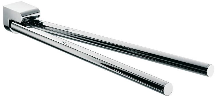 Emco Bad Поворотный металлический держатель для полотенец Mundo sun-id-1401458 - Вид №1