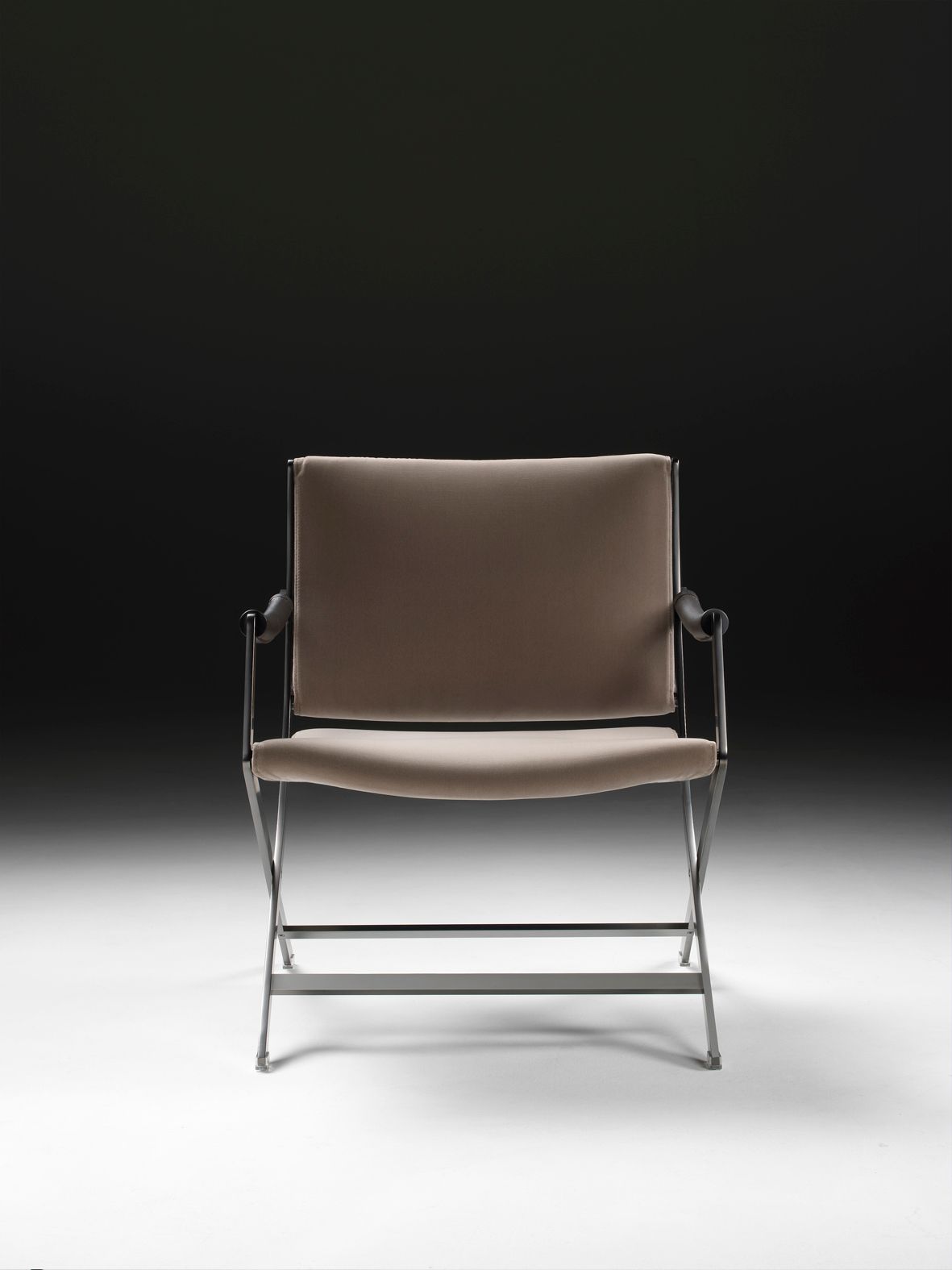 Кожаное кресло с подлокотниками Flexform PAUL ARCH-00146091 - Вид №4