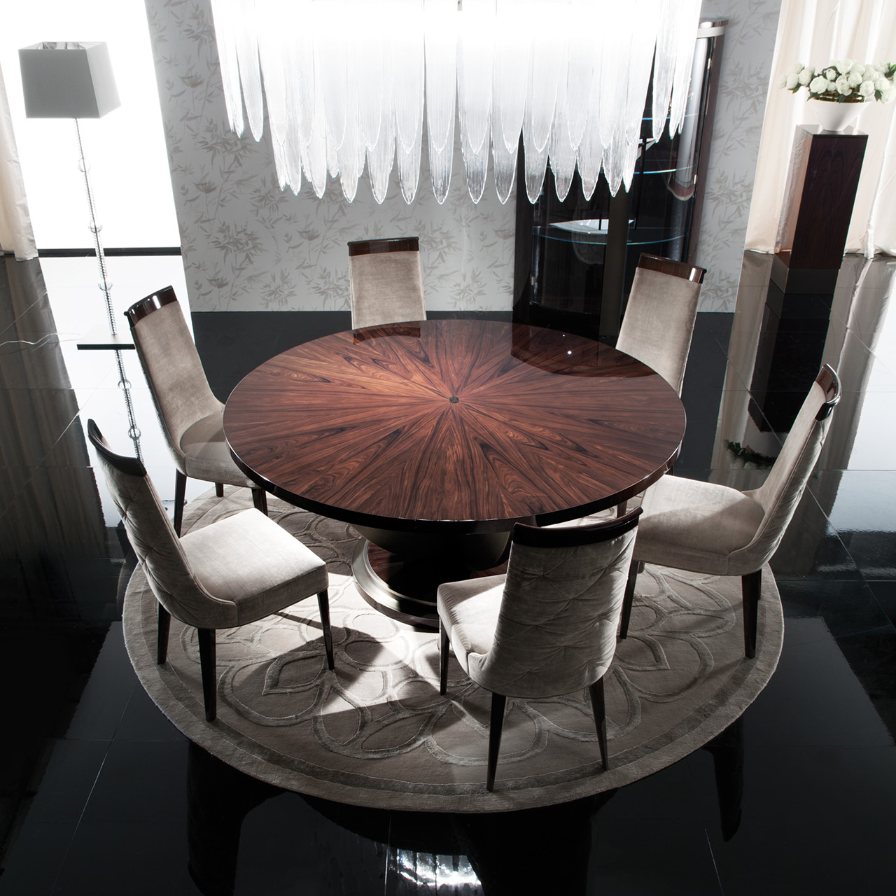 180/30 Coliseum Стул - giorgio collection  - Вид №2