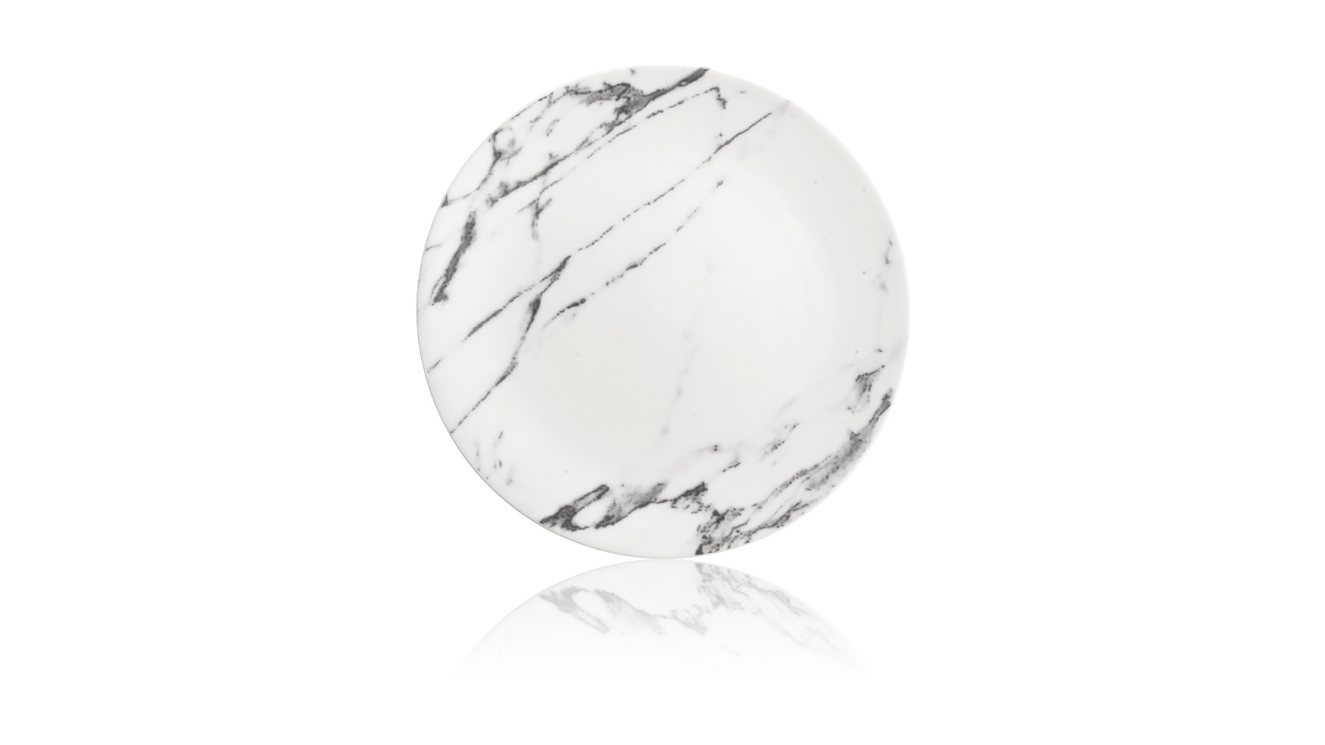 10670938 Dibbern Сервиз столовый Dibbern Каррара на 6 персон 20 предметов, фарфор Фарфор  - Вид №3