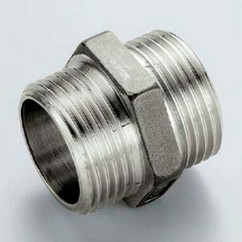 Ниппель НН никелированный TIEMME 1/8" 1500597