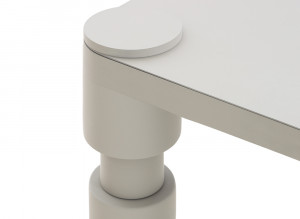 100061 Столик GL Grey Small GAN Garden Layers