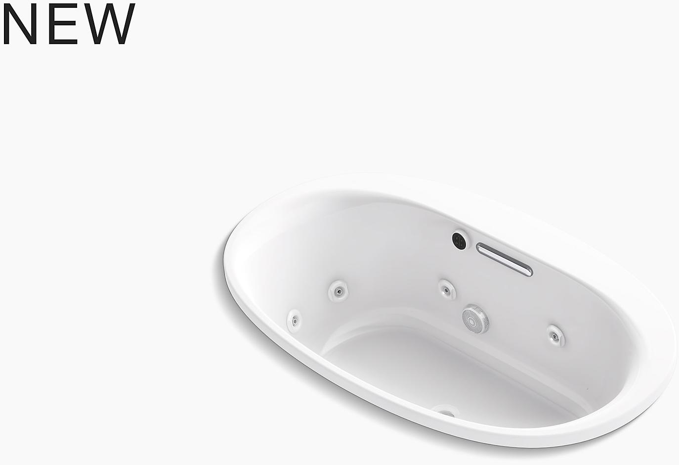 KOHLER Underscore Oval 60 K-5714-JH-58  - Вид №1