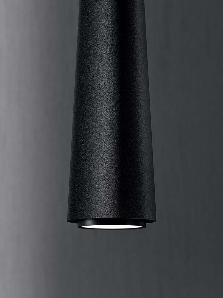 Алюминиевый светодиодный подвесной светильник Quadrifoglio Group Дизайнерское освещение ARCH-00083683 - Вид №6