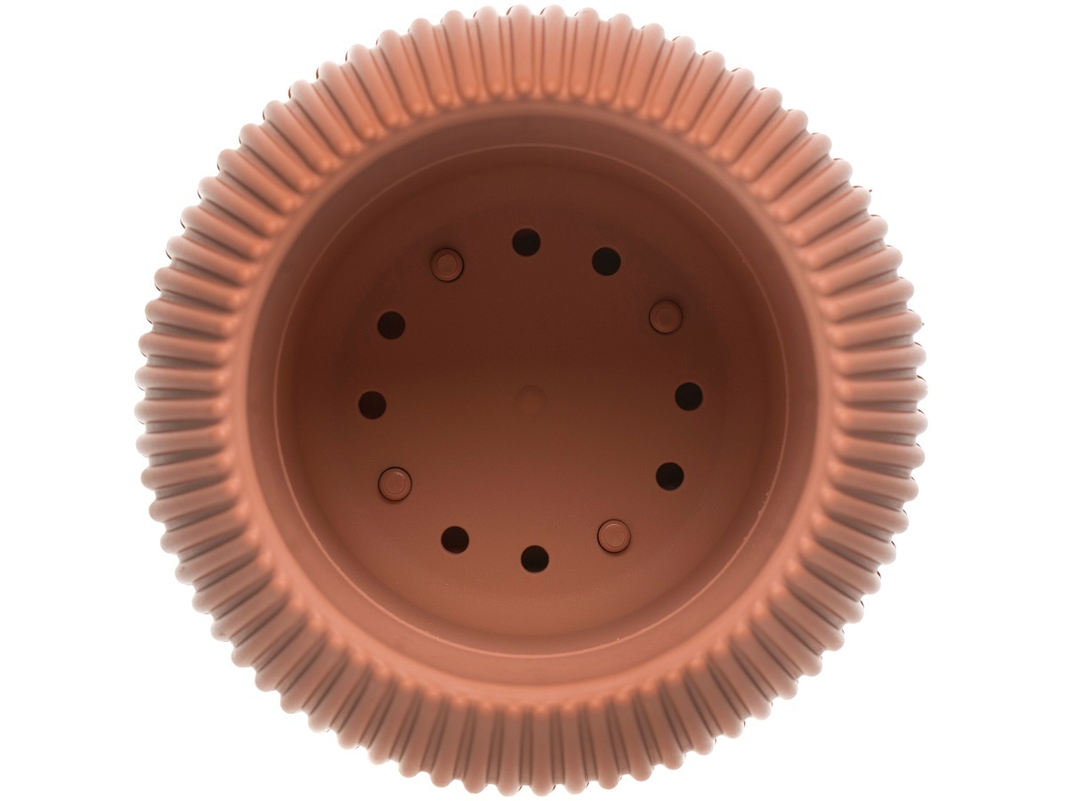 Горшок для цветов Lago 0.35L Pink NAVAKO 16055 - Вид №2