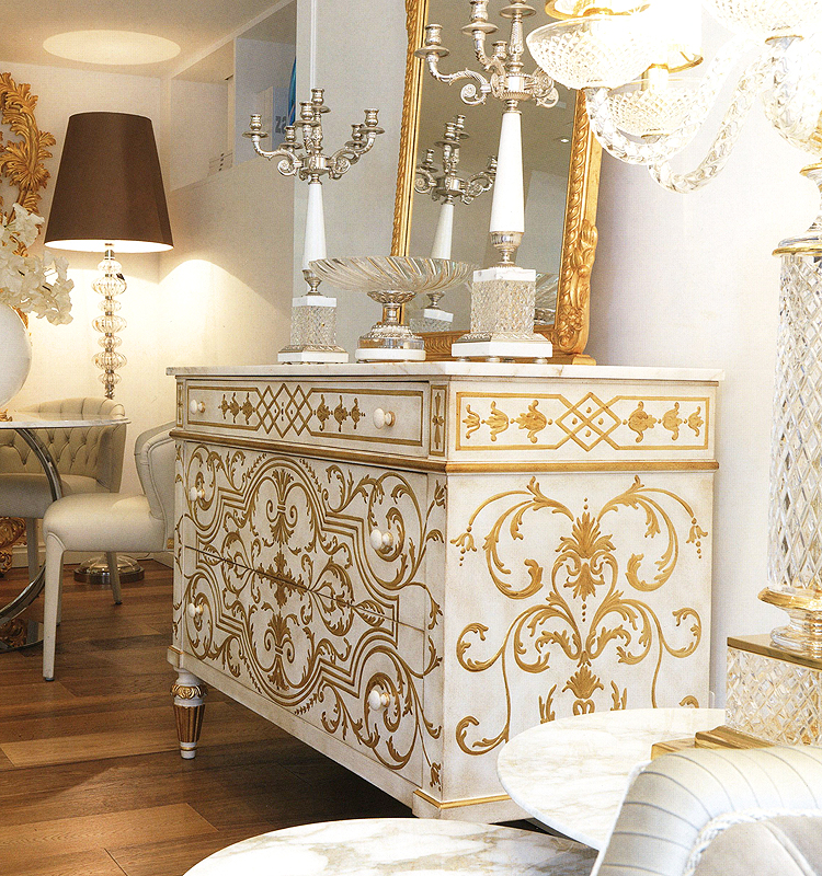 Комод  ZANABONI A/1310 