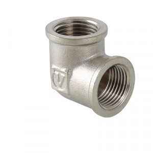 VTr.090.N.0008 Фитинг резьбовой – угольник Valtec 1 1/2"