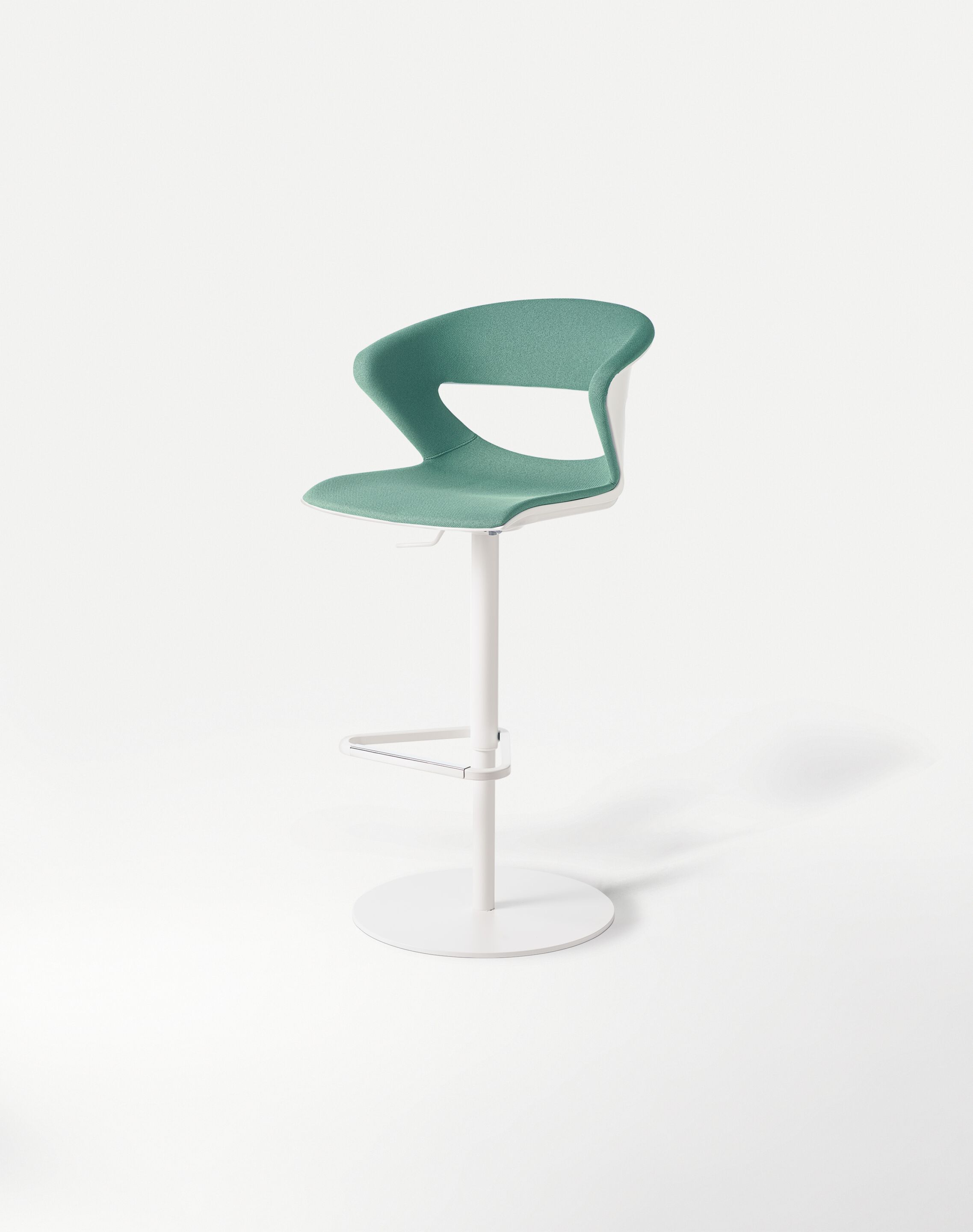 Полипропилен поворотный офисный стул Kastel Kicca ARCH-00125536