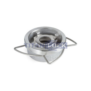 Обратный клапан межфланцевый нержавеющий AISI304, 1 1/4", TL1.1/4ICV TITAN LOCK
