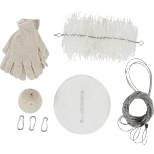 Комплект для чистки дымоходов 150 мм