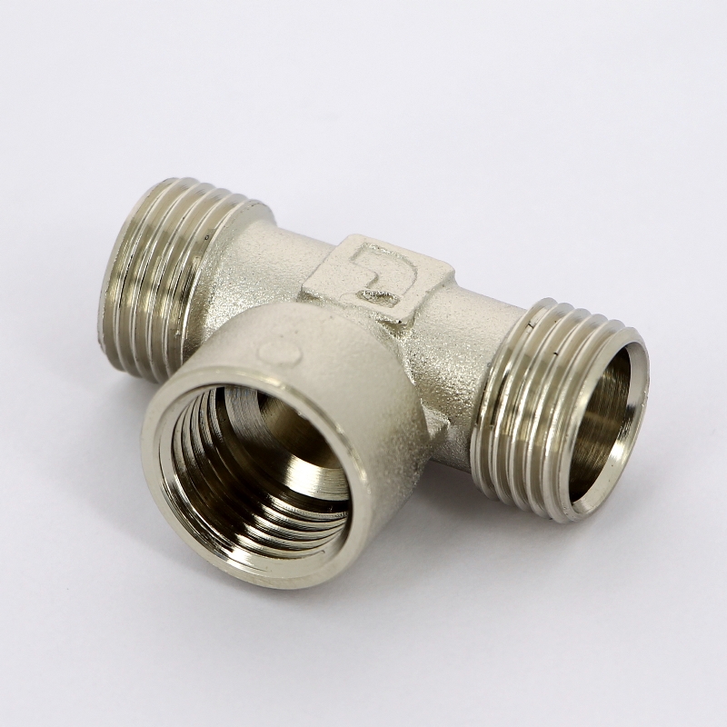 Корпус для тройника В MULTI-FIT ITAP 1/2"Кх1/2"х1/2"К 53512 - Вид №2