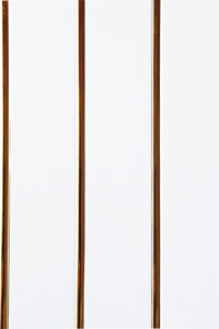 Панель ПВХ Золото 3 софитто "3" 240мм