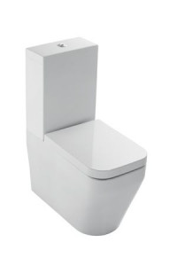 VAMSP/CAM/CAVS Компакт унитаз с бачком Белый Neroceramica  Италия