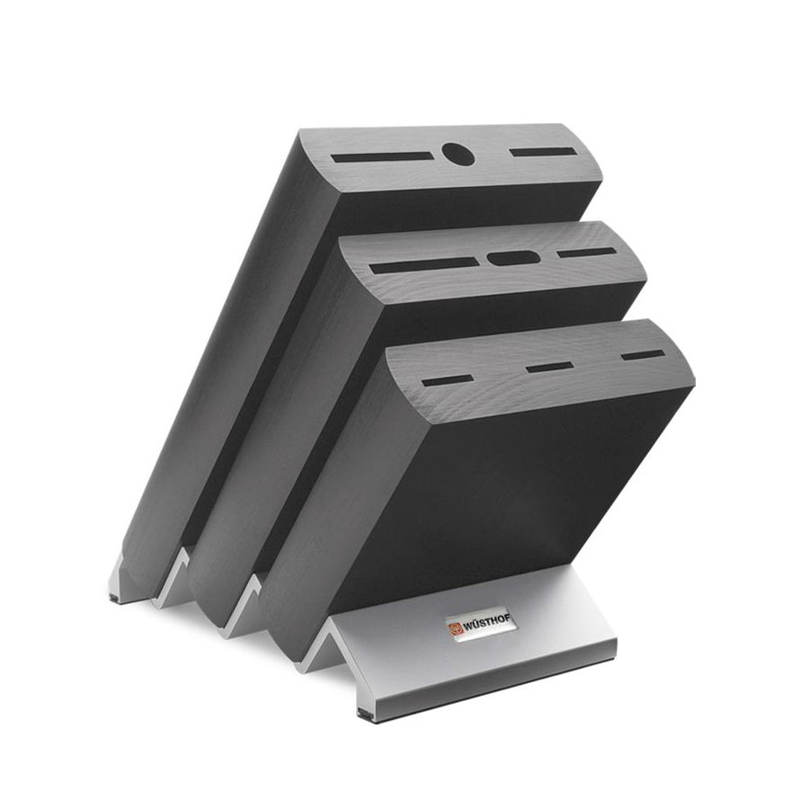 Набор кухонных ножей Classic Ikon на деревянной подставке, 9 шт WUESTHOF W9873 - Вид №11