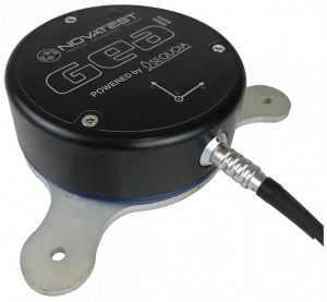 NOVATEST Система динамического мониторинга для оценки ущерба Monitoraggi & acquisizione dati