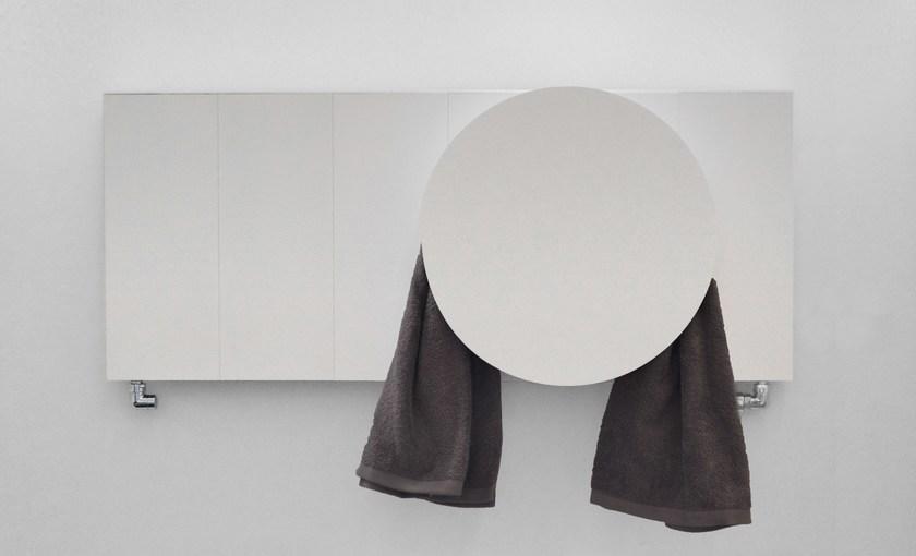 mg12 Радиатор с полотенцесушителем двойного действия Modulo sun-id-1454464 - Вид №3