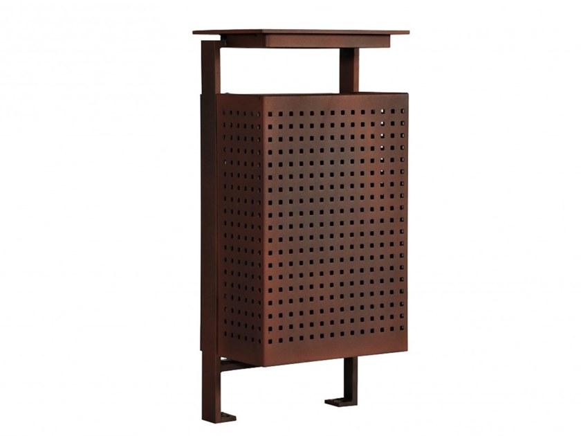 Euroform W Контейнер для мусора из металла  2040, 2050, 2050a  - Вид №5