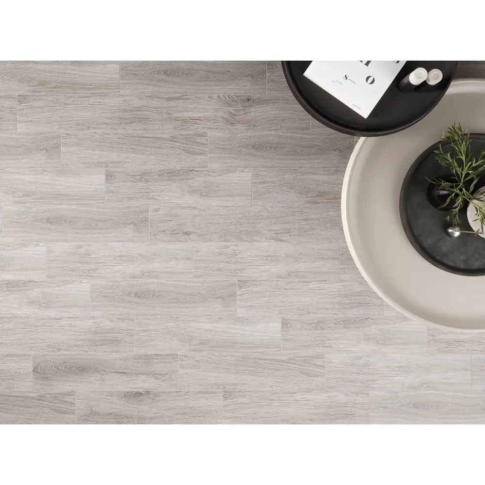 Керамогранит Gracia Ceramica Wudu с эффектом дерева 12.5×50 см 89413339 STLM-1570184 - Вид №4