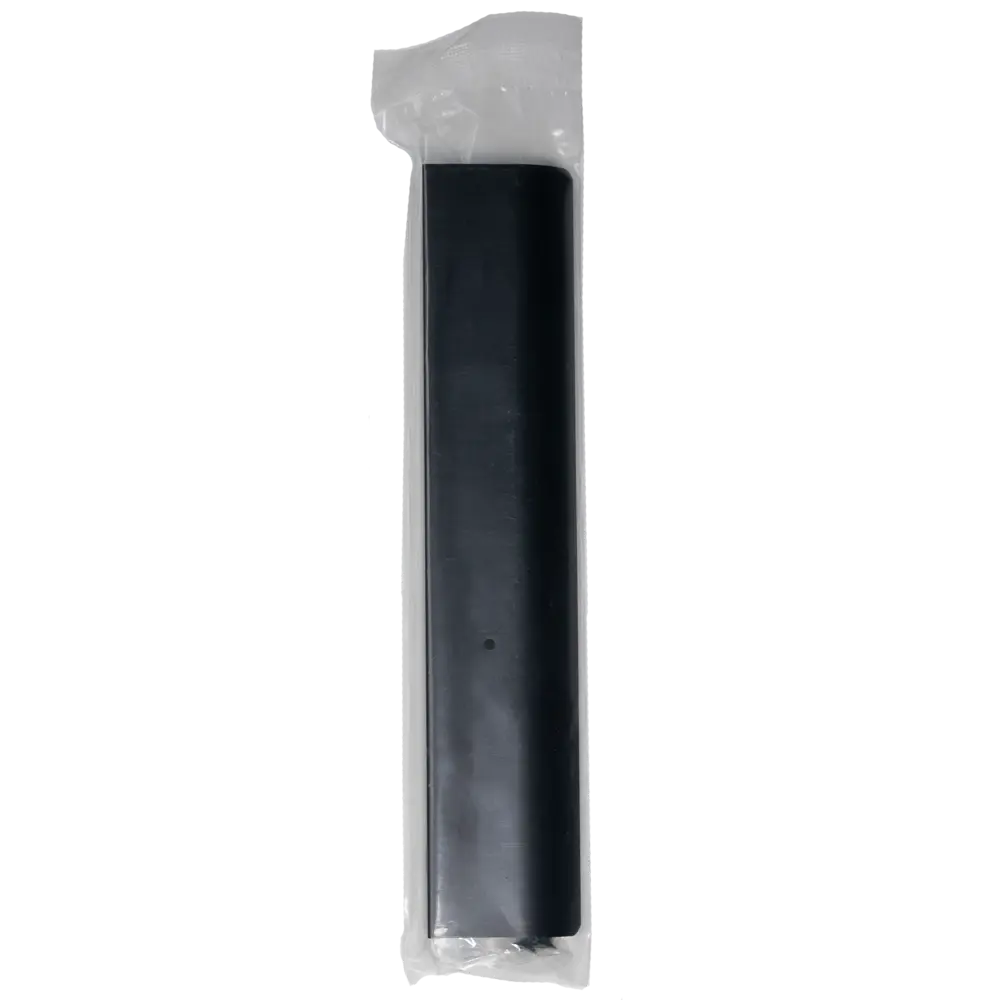 Мебельная ручка-профиль KONSENSA Мура 288 мм черная STLM-2050372 - Вид №7