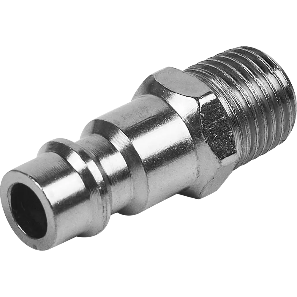 Переходник Pegas Pneumatic 1/4 дюйма наружная резьба STLM-2096527