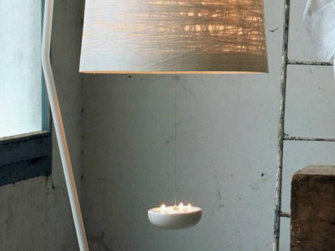 Karman Подвесной подсвечник Blackout sun-id-1467166 - Вид №1