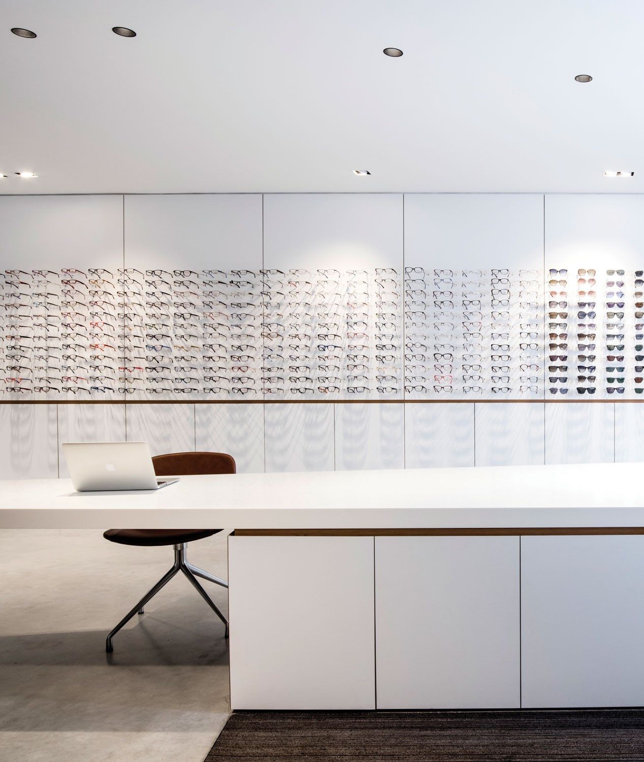 Регулируемый светодиодный прожектор Deltalight Minigrid In ARCH-00145695 - Вид №7