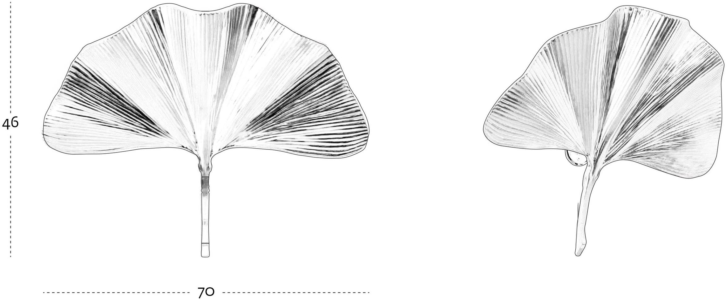 altreforme Настенный светильник из алюминия Novecento sun-id-1446737 - Вид №3