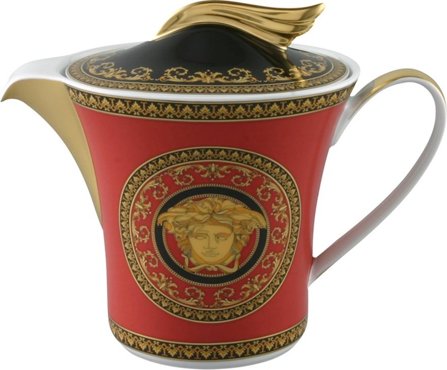 60385 Чайник заварной Фарфоровый Rosenthal Versace 
