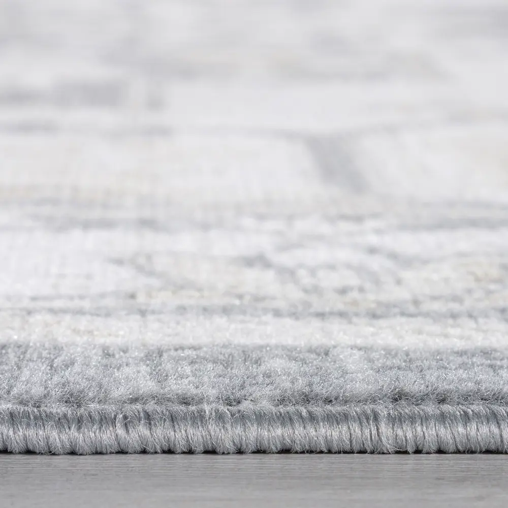 Ковер Merinos Point 60×110 см бежевый с восточным рисунком 89423597 STLM-1578199 - Вид №4