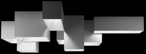 Vibia Модульный потолочный светильник Link
